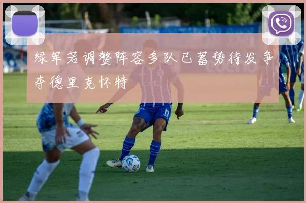 绿军若调整阵容多队已蓄势待发争夺德里克怀特